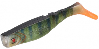 Shad Fishunter FHP Mikado 3D 8Cm / Perch- 5Buc 
