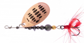 Spinner FHP Mikado - Hypnotic Nr 0 - Cooper Black 