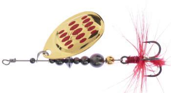 Spinner FHP Mikado - Hypnotic Nr 0 - Golden Red 