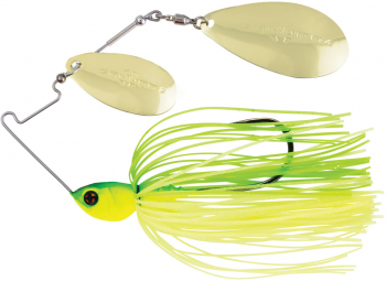 Spinnerbait MMT Sakura Cajun 10.5g Hot Chartreuse 
