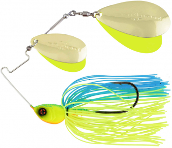 Spinnerbait MMT Sakura Cajun 10.5g Kicker Chart 