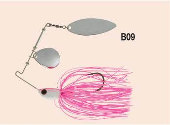 Spinnerbait MMT Swimy 14g B09 