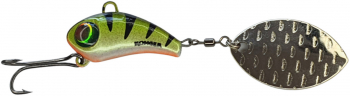 Spinnertail MMT Konger Boogie 10gr 003 Natural Perch 