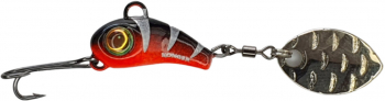 Spinnertail MMT Konger Boogie 10gr 006 Black Perch 