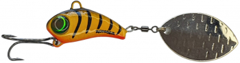 Spinnertail MMT Konger Boogie 6gr 007 Golden Perch 