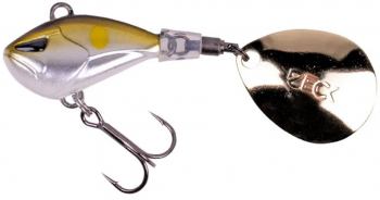 Spinnertail MMT Zeck Rogue Runner 10gr Ayu 