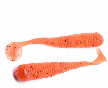 Swimbait MMT Fanatik Boxer 3 75mm 023 Tomato Red UV 