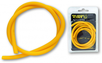 Tub Cauciuc MMT Black Cat Rig Tube 4-8mm 1m Galben