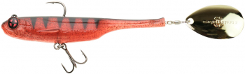 Turbo Tail MMT Sakura Slash Blade 75mm 13.7gr 098 Crayfish Tiger 