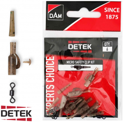 Vartej Rolling MMT DAM Detek Micro Safety Clip Kit 