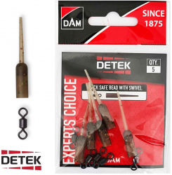 Vartej Rolling MMT DAM Detek Shock Safe Bead cu Protectie 