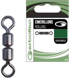 Vartej Rolling MMT Garbolino no.12 Streamline Micro Dublu 10buc 