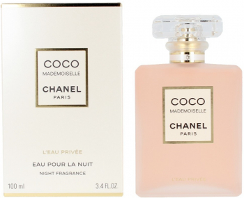 Apa de Parfum Chanel Coco Mademoiselle Leau Privee femei 100ml