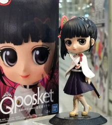 Figurina Demon Slayer Kimetsu no Yaiba Kanao Tsuyuri Versiunea A 14cm 