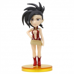 Figurina My Hero Academia Momo Yaoyorozu 7cm 