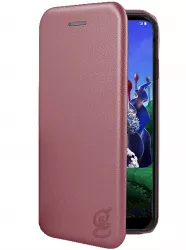 Husa pentru Samsung A30s A307 - tip carte inchidere magnetica Gekko Elegance - VISINIE 