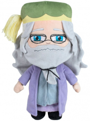 Jucarie de plus Harry Potter Albus Dumbledore 37cm 