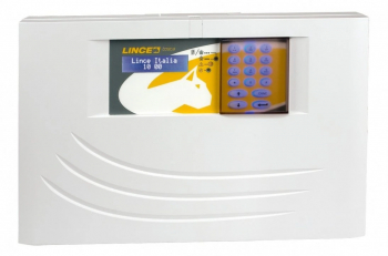 Kit alarma sistem de securitate antiefractie monitorizare radio wireless Lince 9566-GOLD-KIT-H24 