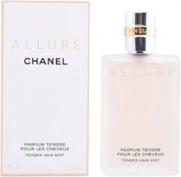Parfum de par cu vaporizator CHANEL Allure  parfum tendre pour les cheveux 35 ml 