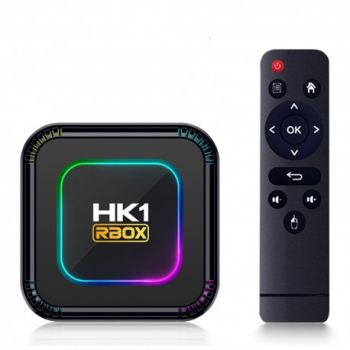 TV Box Techstar® HK1 K8 RK3528 Smart Media Player 8K RAM 4GB ROM 32GB Bluetooth 5.0 Android 13 RK3528 Q 