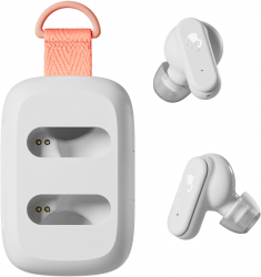 Casti Audio In-Ear Skullcandy Dime 3 True Wireless Bluetooth Bone 