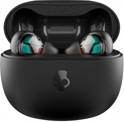 Casti Audio In-Ear Skullcandy Rail True Wireless Bluetooth True Black 