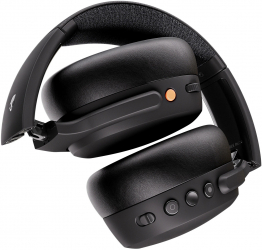 Casti Audio Over the Ear Skullcandy Crusher Anc 2 Wireless Bluetooth True Black 
