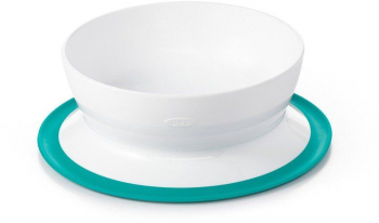 Castron cu Fixare prin Suctiune Teal 