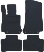 Covorase auto din mocheta Mercedes GLK W204X 2008-2012 