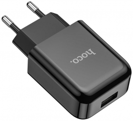 Incarcator Output Usb 10W 2.1A I424 Negru 