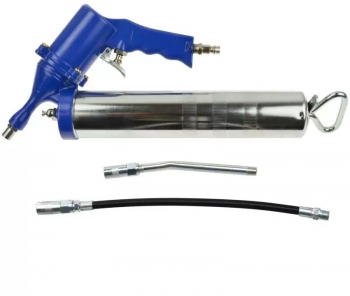 Pistol pneumatic de gresat 