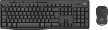 Kit periferice Logitech MK370 Combo Wireless for Business 920-012077 