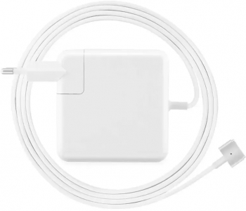 Incarcator retea incarcare rapida 35W plus cablu cu conector magsafe 2 1.8m 5 pini compatibil cu MacBook Air / Pro A1466 A1425 A1502 