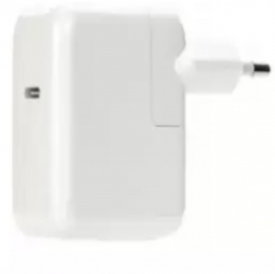 Incarcator retea USB-C 61W pentru MacBook Pro 13 2016-2020 MacBook Air 13 2018-2020 MacBook 12 2015-2017 Ipad pro 2018-2021 Alb 