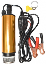 Pompa extragere combustibil 24V Breckner Germany 