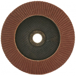 Abraziv/smirghel lamelar frontal P40 115 mm 