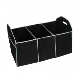 Dispozitiv Pentru Organizare Auto Portbagaj Tip Cutie 50 x 31 x 24cm Precision Fit I173 Deep Dark 