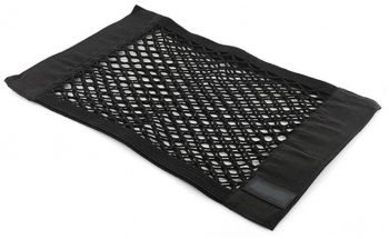 Organizator Auto pentru Portbagaj Tip Plasa 80x25cm F109 Black