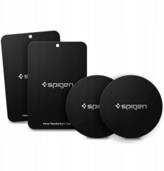 Adeziv magnetic Metalic pentru Telefon set 4 Compact I264 Deep Dark 