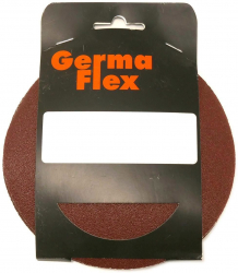 Set 5 abrazive/smirghel cu scai P100 180 mm Germa Flex 