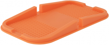 Suport pentru telefon Auto Bord Anti Slip Pad F177 Orange 