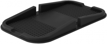 Suport Auto pentru Bord Telefon Anti Slip Pad F176 Black 