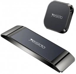 Suport Auto cu Magnet set 2 S580 Black 