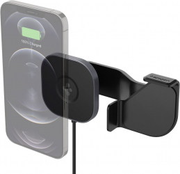 Suport Masina Display Tesla Model Y/3/X/S Policarbonat OneTap H91 Negru 