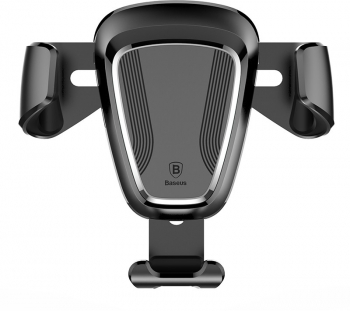 Suport Multifunctional Auto Grila Ventilatie Ergonomic Gravity Grip I245 Deep Dark 