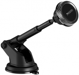 Suport Auto Magnetic Bord/Parbriz Extendable Arm X1888 Black 