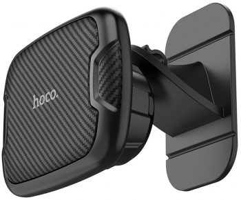Suport Auto pentru telefon Magnetic pentru Bord Sagittarius F6 Black 