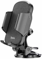 Suport Multifunctional Auto pentru Bord si Parbriz Ergonomic I43 Deep Dark 