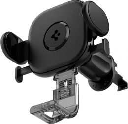 Suport Auto pentru telefon cu prindere pentru Grila de Ventilatie OneTap F21 Black 