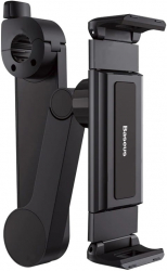 Suport Auto pentru telefon prindere Tetiera F175 Black 